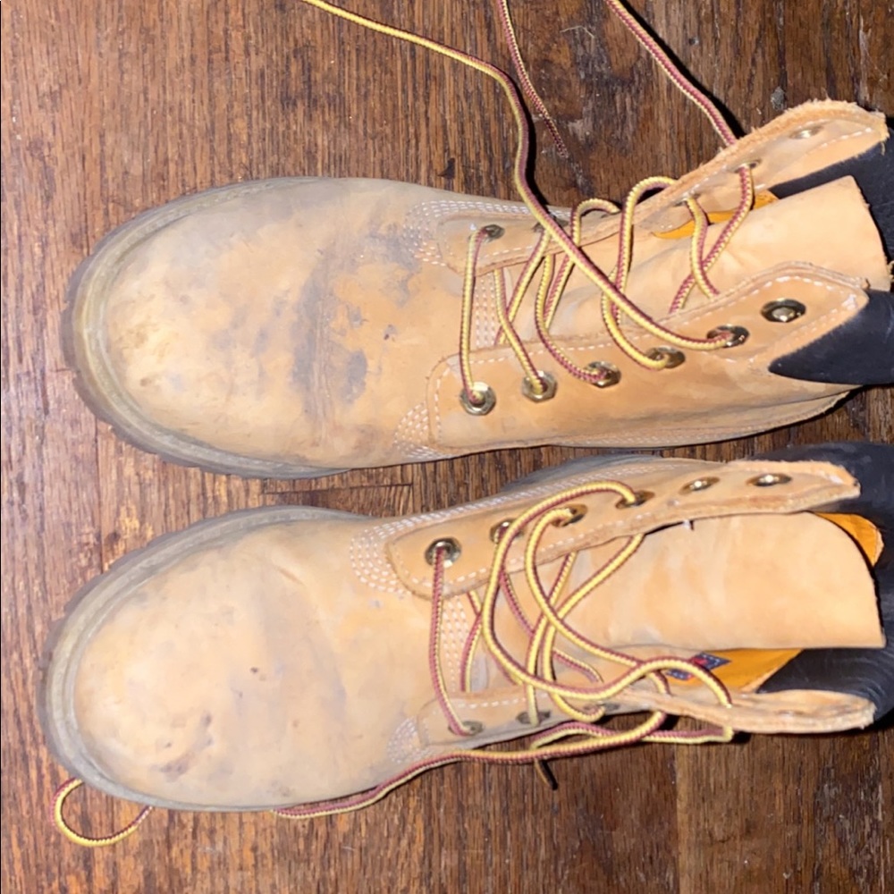 Timberland women’s boots